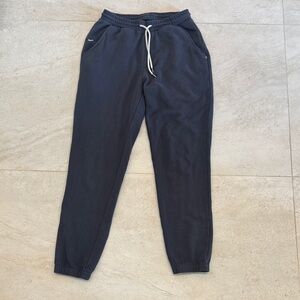 Vuori Dark Gray Joggers